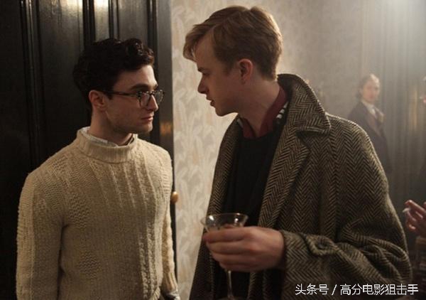 看一下腐女们珍藏的那些电影榜单~~