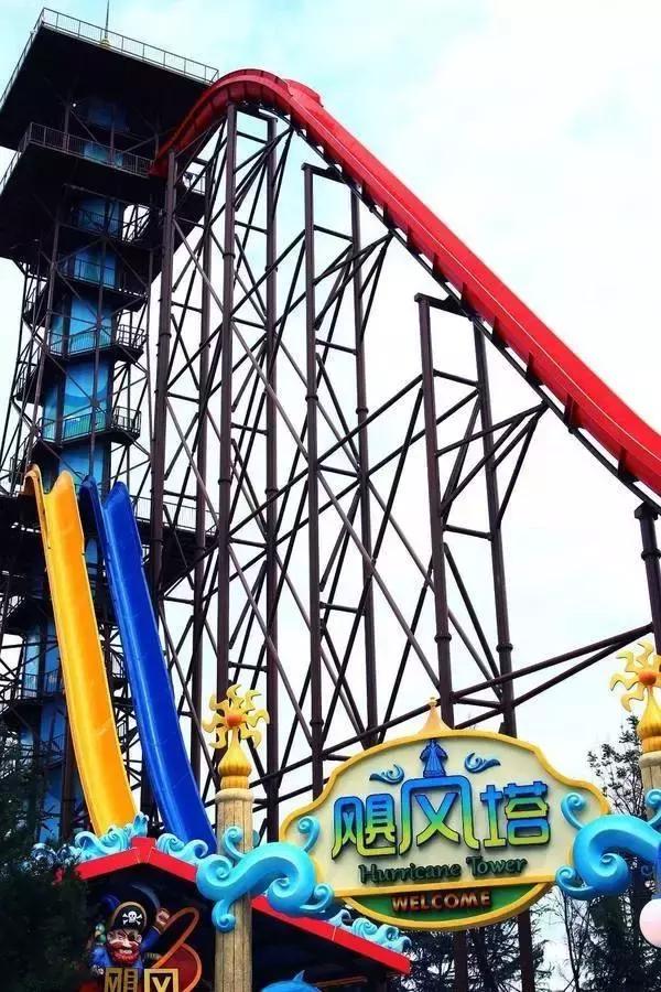 西安最全水上乐园攻略，带着孩子去玩水吧丨推荐