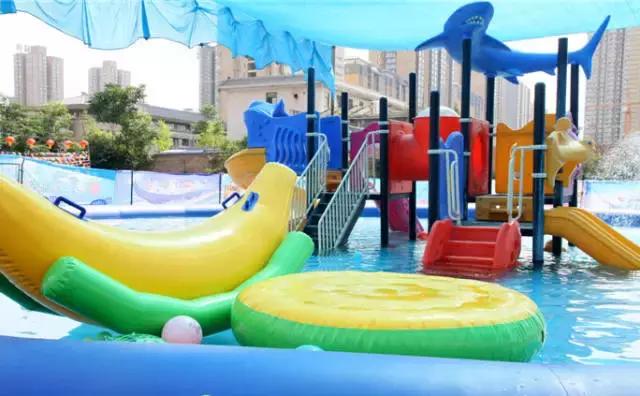 西安最全水上乐园攻略，带着孩子去玩水吧丨推荐
