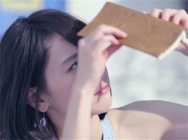 妹子你的脸？！喷雾赶紧拿去灭灭火！居家旅行必备神器！