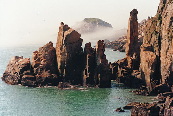 南麂列岛有几个岛,南麂列岛