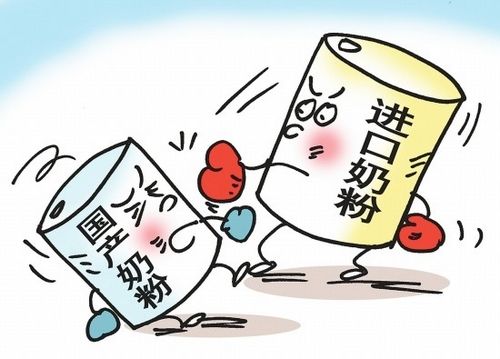 曝光的5个不合格进口奶粉,央视曝光不合格进口奶粉