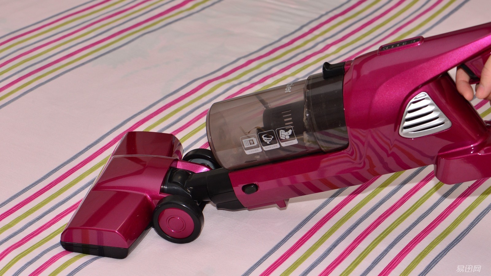 海尔最新款吸尘器测评,海尔吸尘器zw1500-2拆解