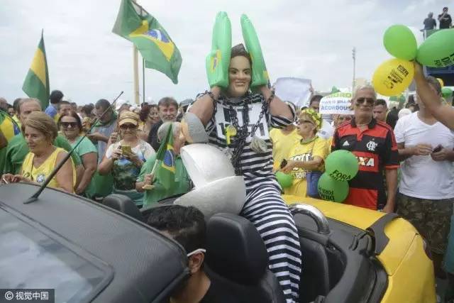 评价巴西奥运,巴西奥运会乱不乱