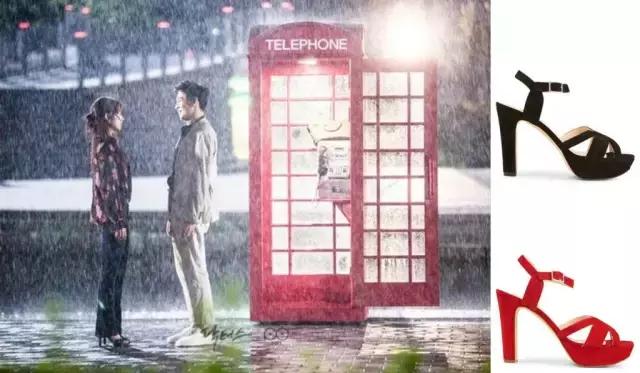 朴信惠同款穿搭,韩国女星朴信惠代言的鞋