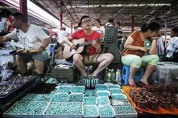 潘家园鬼市都有啥,潘家园鬼市探秘