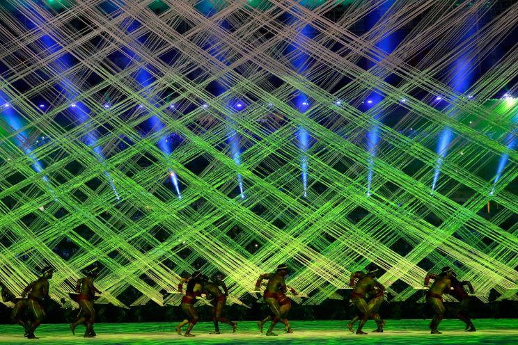 盘点里约奥运会最美的12个镜头