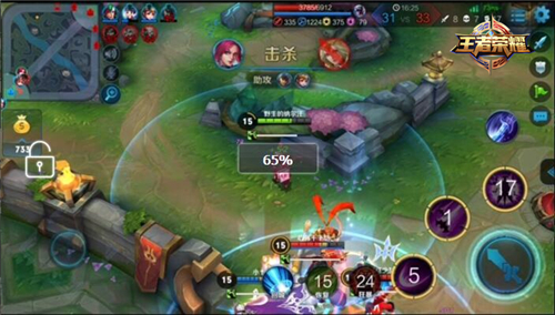 王者光荣鲜血几技能,王者光荣芈月攻略新手必看