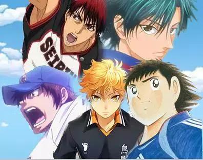 动漫推荐球类,球类动漫排行榜前十名