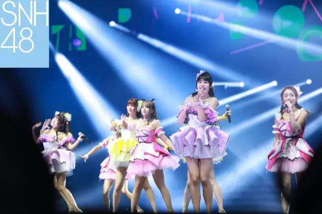 snh48第三届总决选演唱会刘昊然,snh48第十届总选演唱会完整版