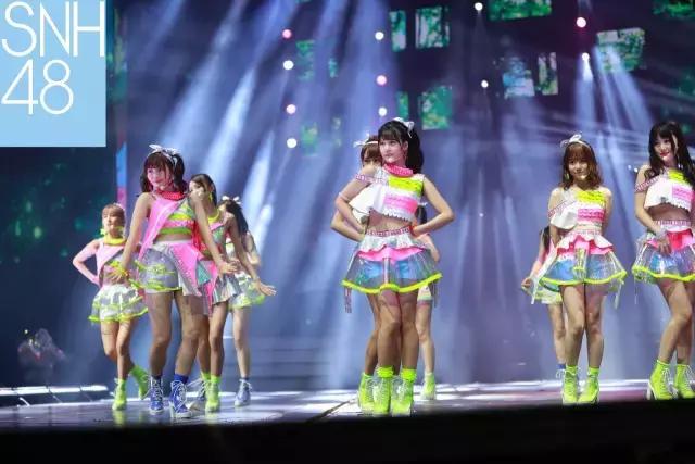 snh48第三届总决选演唱会刘昊然,snh48第十届总选演唱会完整版