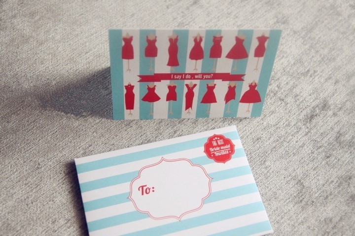 这张婚礼请柬有“毒”，还不速来围观！