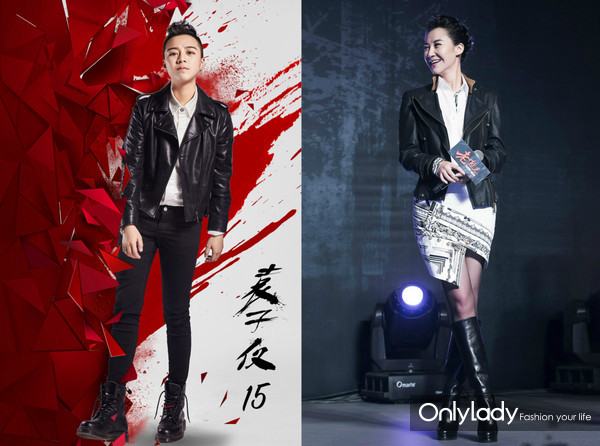 撞脸鹿晗和迪丽热巴,王子文的撞脸明星