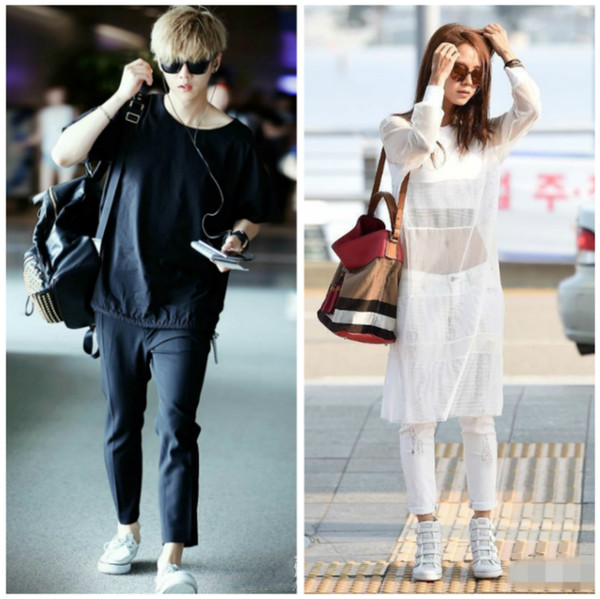 撞脸鹿晗和迪丽热巴,王子文的撞脸明星