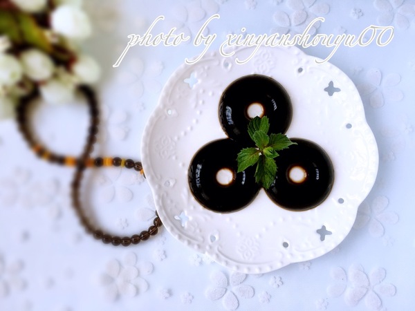 快速做正宗的龟苓膏,教你如何自己做龟苓膏教程