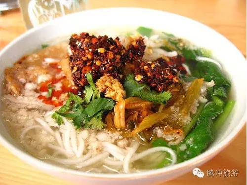 腾冲大救驾美食,腾冲中和镇美食