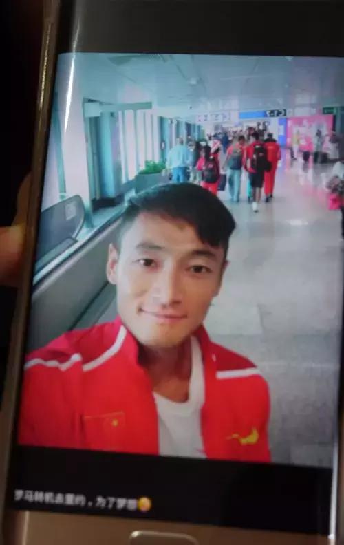 请记住这6个徐州人的名字，里约奥运会他们将为国家而战！致敬！