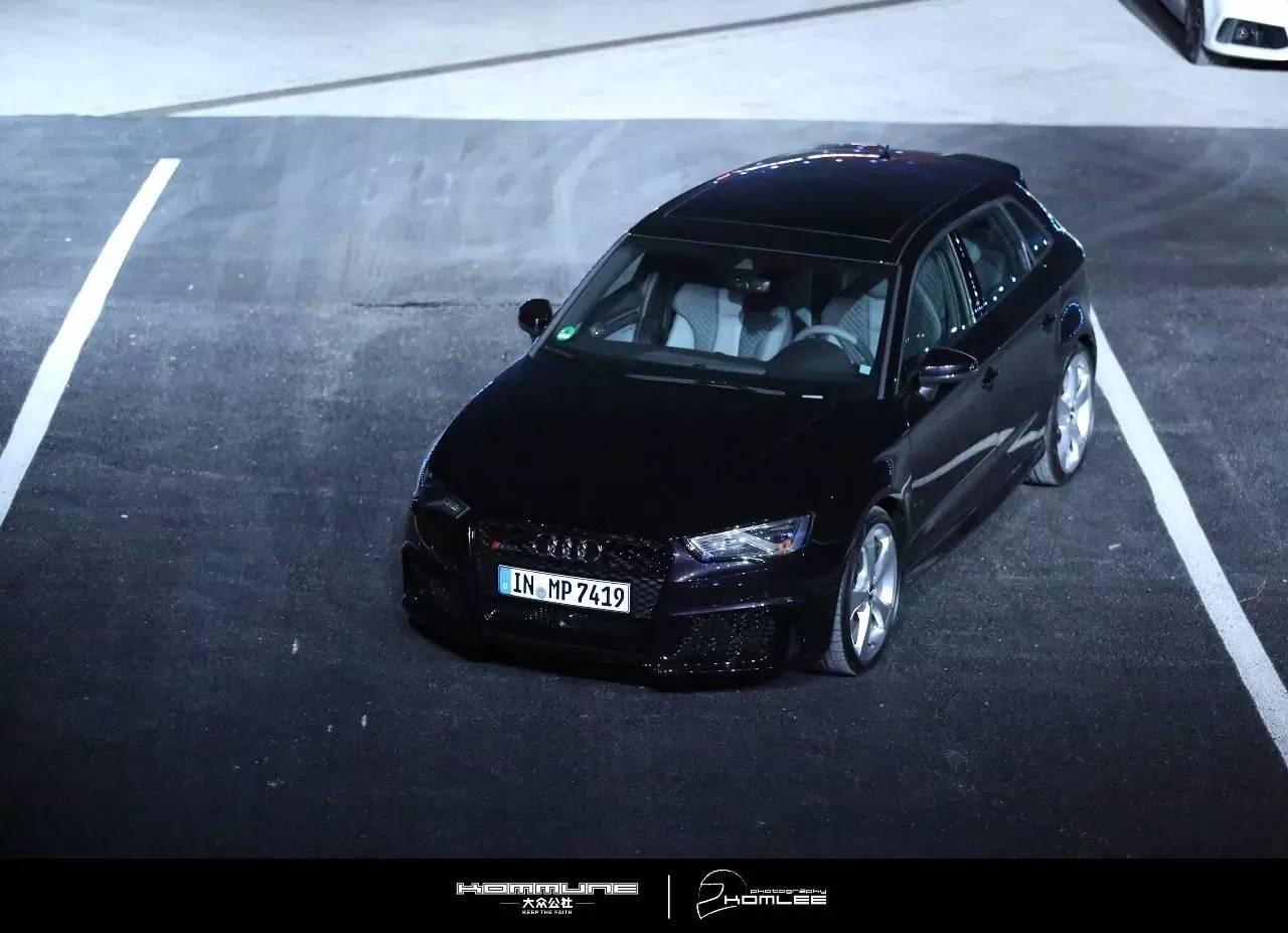 图说丨还原那场被刷屏的AudiSport发布会...