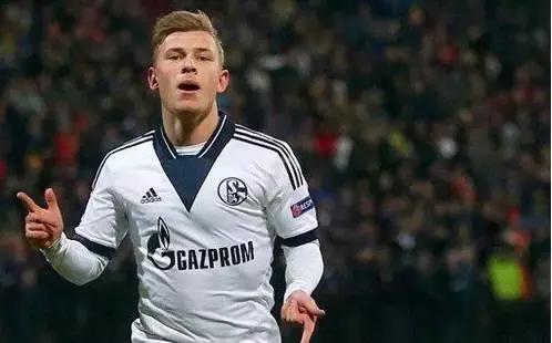 足球新星颜值,颜值与实力并存的足球明星