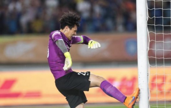 赵丽娜中国门将,赵丽娜门将