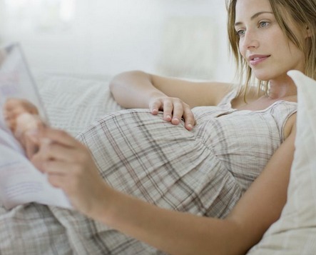 孕初期无需纠结孕酮高低