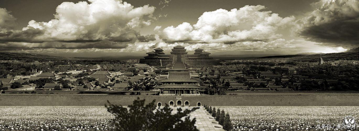 解说玄武门之变主要事件,玄武门之变真实人物