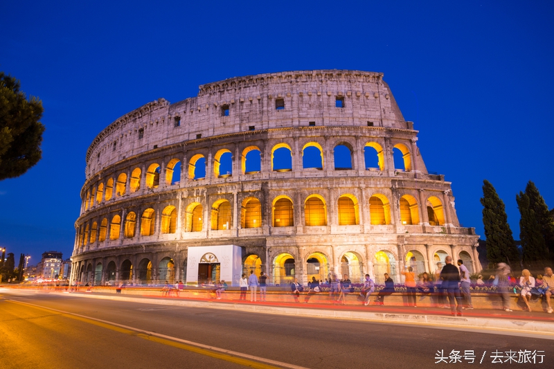 罗马假日一场奇妙的邂逅,这个假日在罗马邂逅爱情