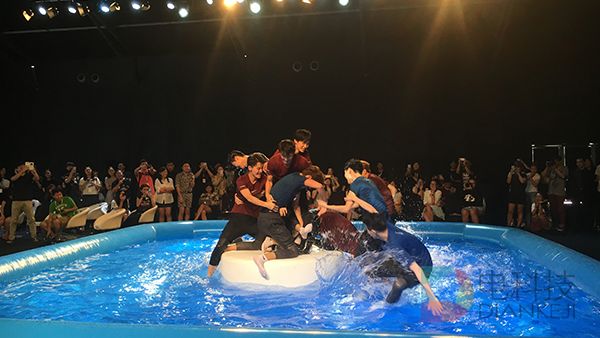 腐女这个夏天有福啦搜狐自制古装剧《刺客列国》全剧鲜肉舔屏