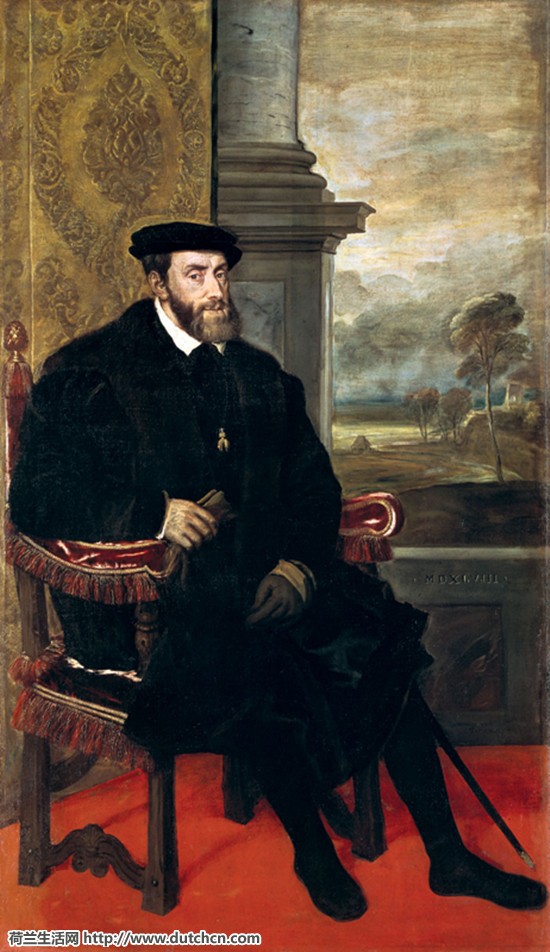 荷兰重要人物,荷兰历史上的十大名将