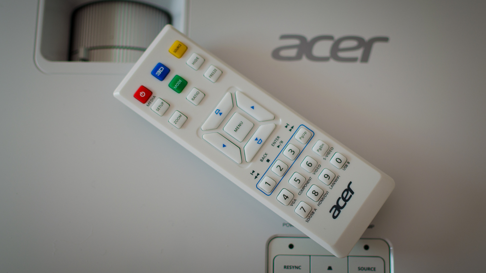 宏碁7531d投影机,宏碁7531投影仪怎么样