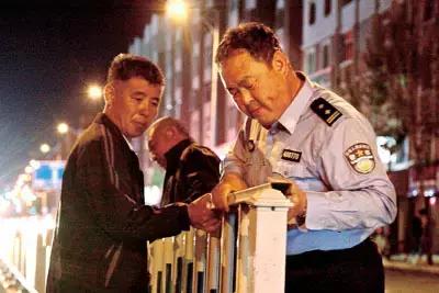 八一建军节兵哥转身变警察叔叔,军营八一特刊