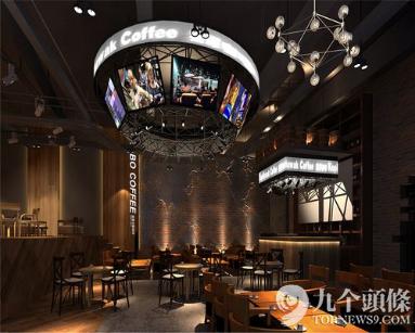 这家一开业就赔掉*裤底**的互金咖啡馆，今天关门了！