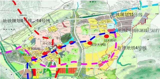 南京最宜居的小区,南京仙林适合居住吗