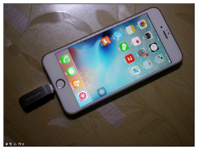 台电u盘苹果手机怎么用,台电睿动type-c手机u盘