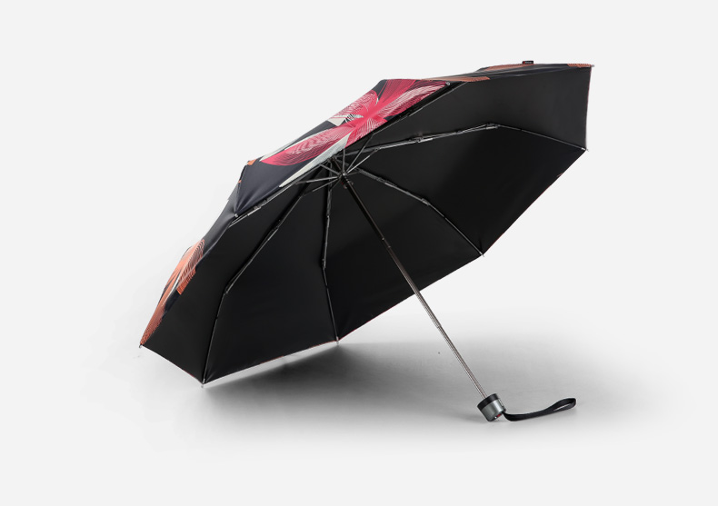 撑起一份优雅，防止晒成古天乐