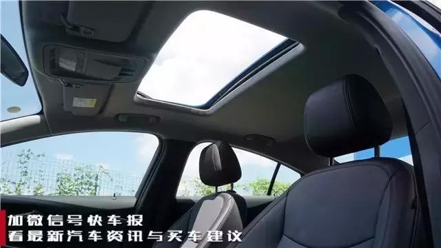 新款科鲁兹到底怎么样值得入手吗,抢先试驾科鲁兹