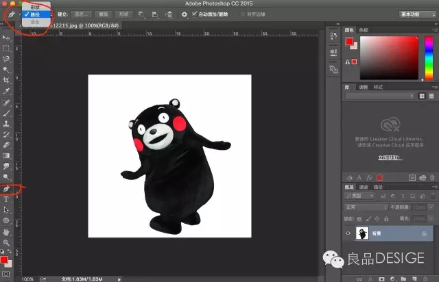17版ps抠图最快又完整的方法,ps抠图教程推荐2种常用的抠图方法