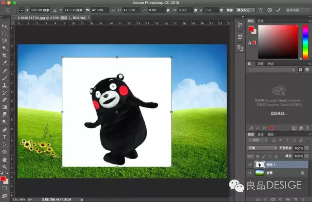 17版ps抠图最快又完整的方法,ps抠图教程推荐2种常用的抠图方法
