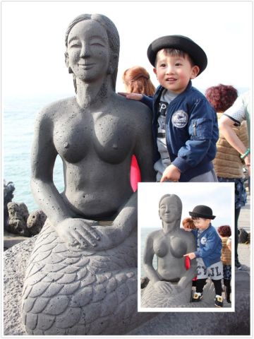 韩国济州岛带娃旅游攻略,首尔和济州岛哪个适合亲子游