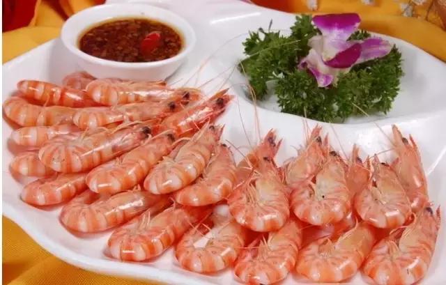 烟台海鲜什么季节最好吃,逼格最高的烟台海鲜