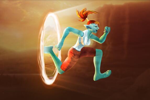 魔兽取消点卡服,魔兽世界取消点卡的后果