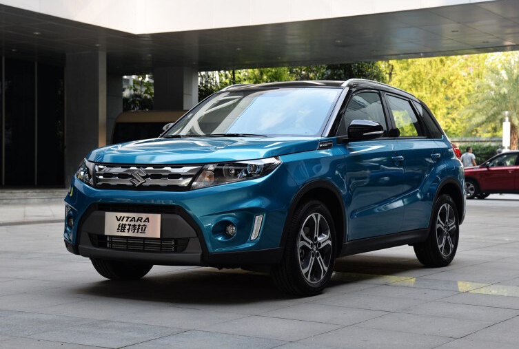 长安铃木维特拉suv,长安铃木维特拉suv2022款四驱