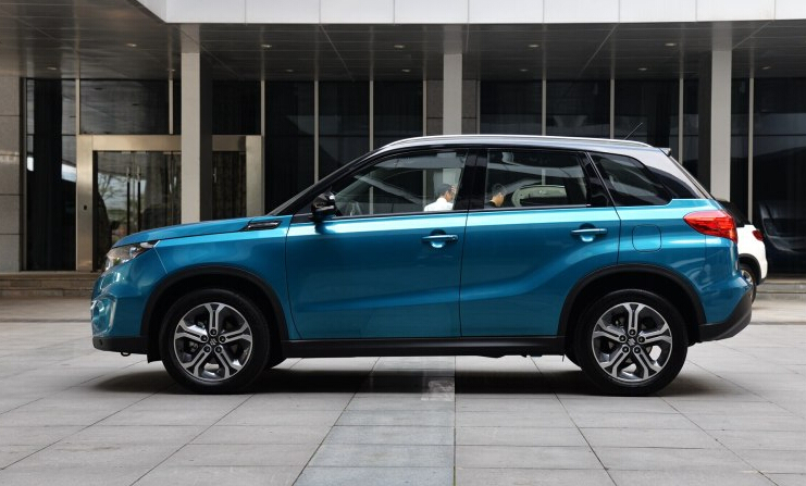 长安铃木维特拉suv,长安铃木维特拉suv2022款四驱