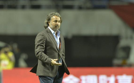 帕切科下课原因,天津泰达和帕切科