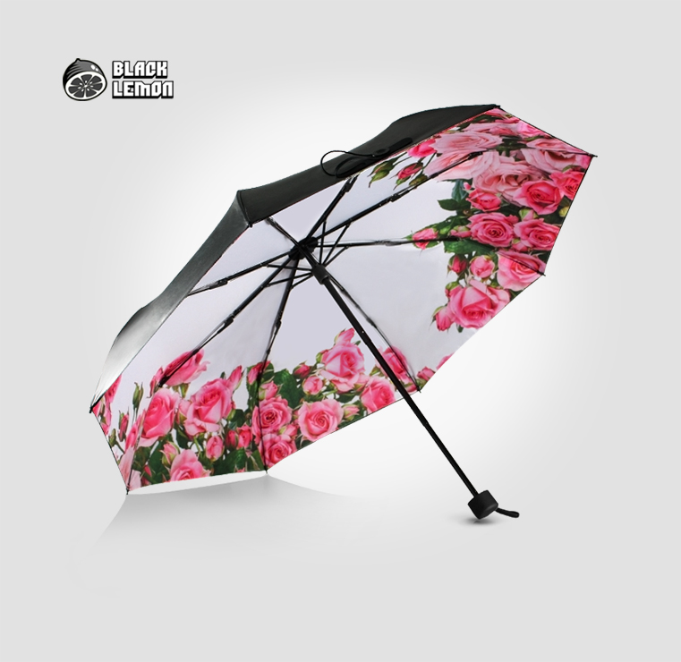 撑起一份优雅，防止晒成古天乐