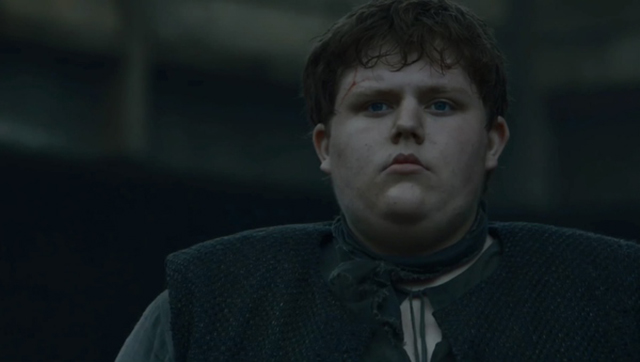 作为《权利的游戏》的粉丝看到这件阿森纳球衣时差点泪崩