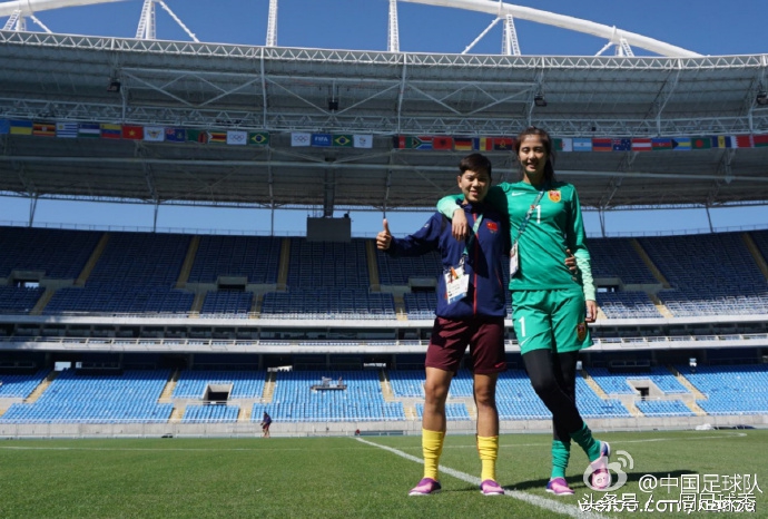 中国女足挺进奥运会图片,中国女足奥运出征宣传片