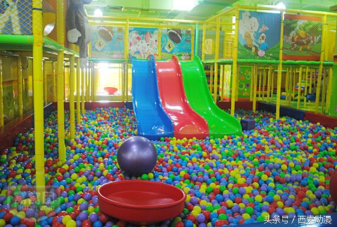 开个儿童乐园游乐场得多少钱,室内儿童卡丁车游乐场加盟