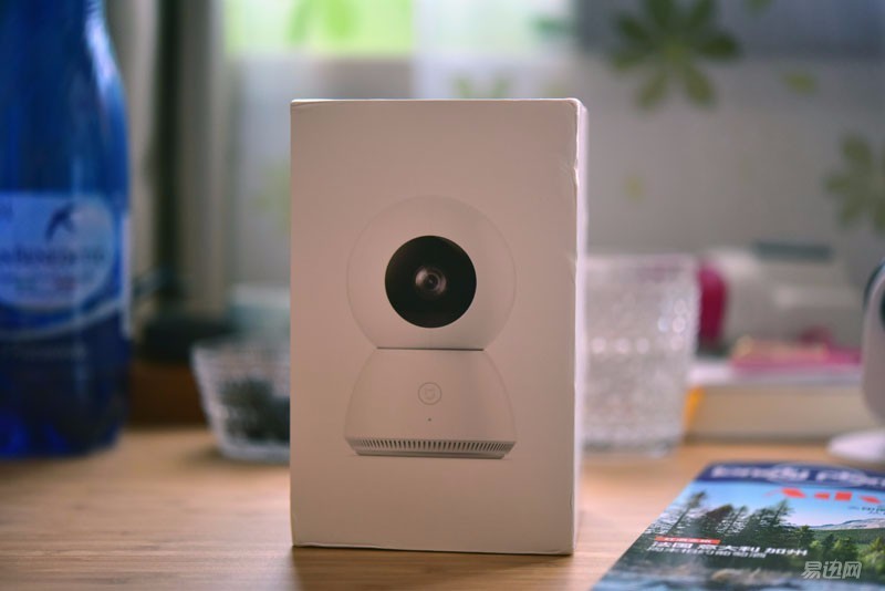 小白摄像头和小米米家摄像头区别,米家小白智能摄像头双向语音演示