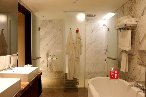 三亚美高梅和海棠湾红树林,海南岛三亚美高梅